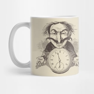 Father Time Mug